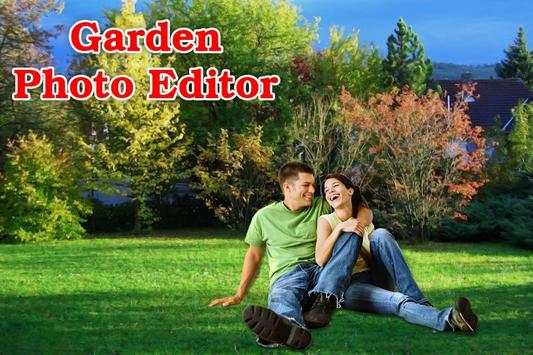 Garden Photo Editor 2 تصوير الشاشة