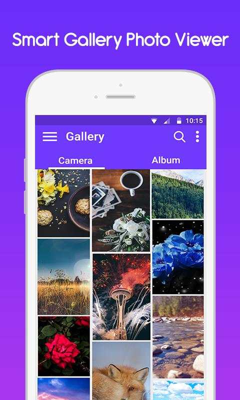 Gallery Advance 1 تصوير الشاشة
