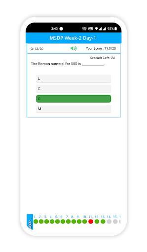 SOF Olympiad Trainer - IMO, NSO, IEO, NCO, IGKO screenshot 7