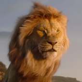 Song SPIRIT The Lion King Beyonce Official Video logo