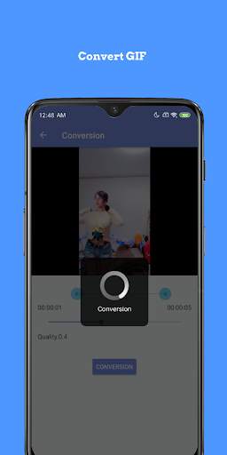 GIF Maker,Video Maker,Video to GIF,GIF Converter screenshot 3