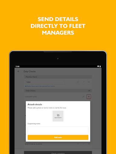 JCB Operator App screenshot 6