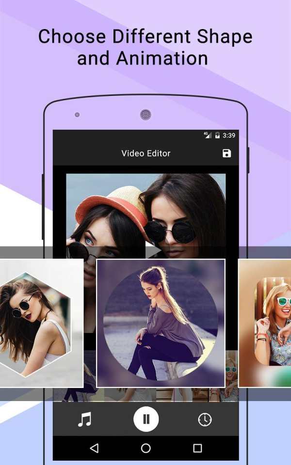 Photo Video Movie Maker screenshot 2