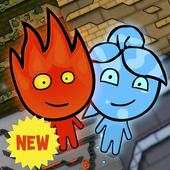 Fire Boy and Water Girl - Dark Star Temple 1.3