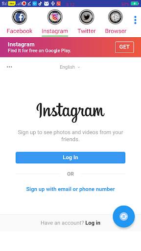 Social Tigri screenshot 2