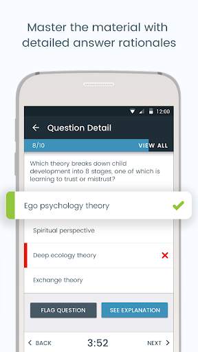 MSW Pocket Prep screenshot 2