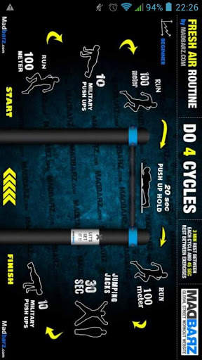 Madbarz Fan App screenshot 2