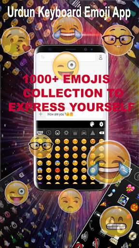 Urdu Keyboard App скриншот 2