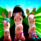 Rabbids Crazy Invasion Lapin icon