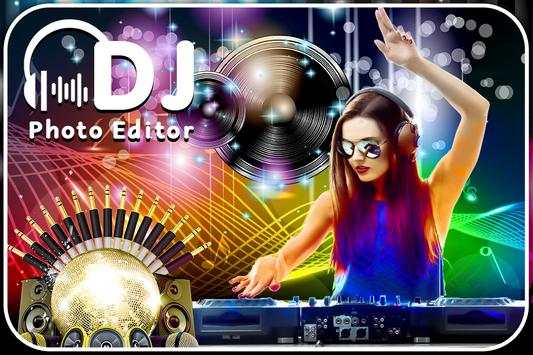DJ Photo Editor screenshot 4