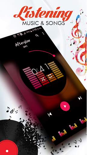 Music Player screenshot 2