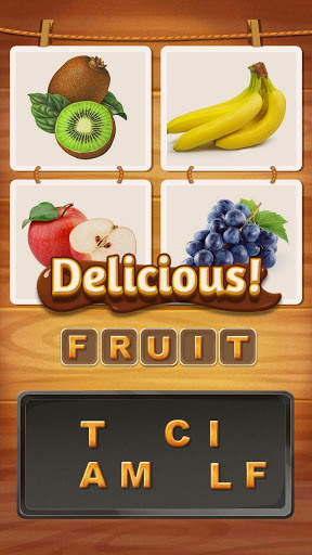 4 Pics 1 Word Cookie screenshot 2
