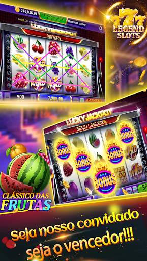 Legend Slots screenshot 1