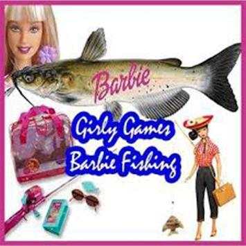 Barbie Fishing Game for Girls screenshot 2