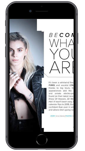 Alternative Press screenshot 2