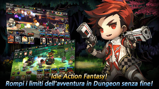 Dungeon Breaker Heroes screenshot 2