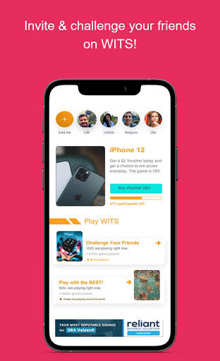 WITS - The Quiz Game screenshot 11