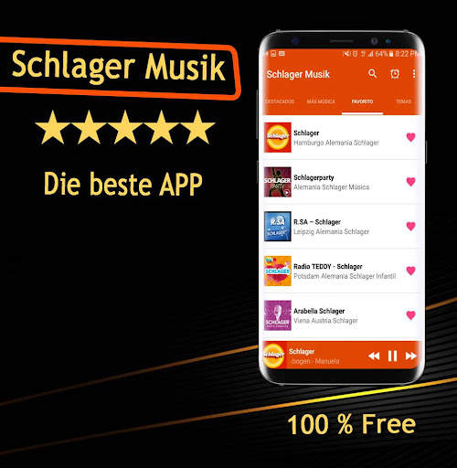 Schlager Musik Kostenlos screenshot 5