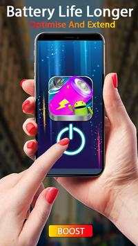 battery saver:🔋charge battery fast,extend,boost🔋 screenshot 1