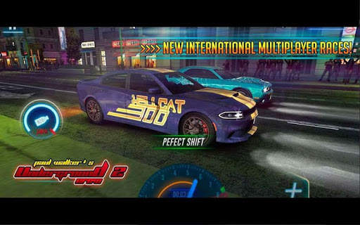Underground Crew 2 Drag Racing screenshot 20