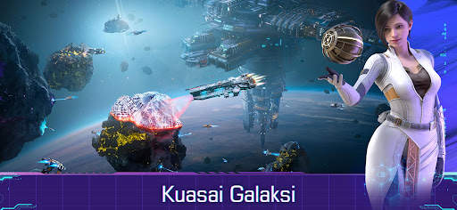 Infinite Galaxy screenshot 5