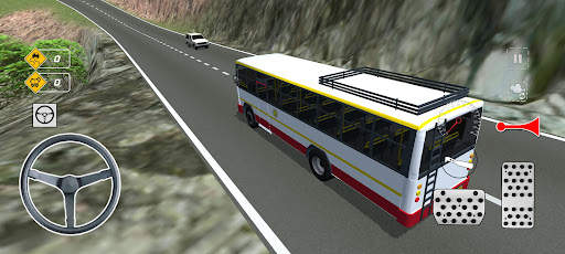 RTC Bus Driver-Indian Bus Game screenshot 3