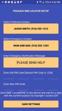 SMS Locator screenshot 3