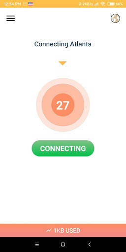 Zap VPN Free & Unlimited screenshot 3