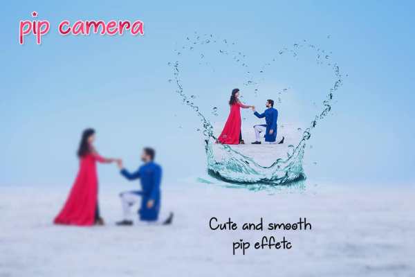 PIP Camera screenshot 2