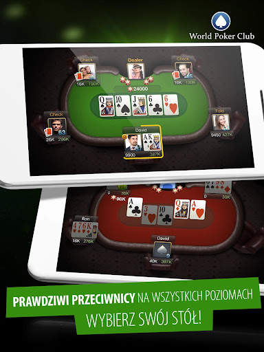 Poker Game: World Poker Club screenshot 5