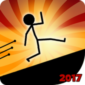 StickMan Super Runner icon