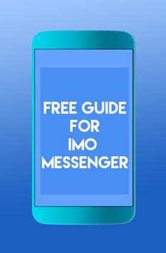 Free Guide For Imo screenshot 2