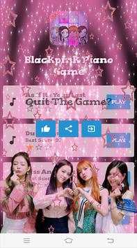 Blackpink Piano Game screenshot 5