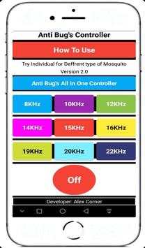 Anti Mosquito 3 تصوير الشاشة