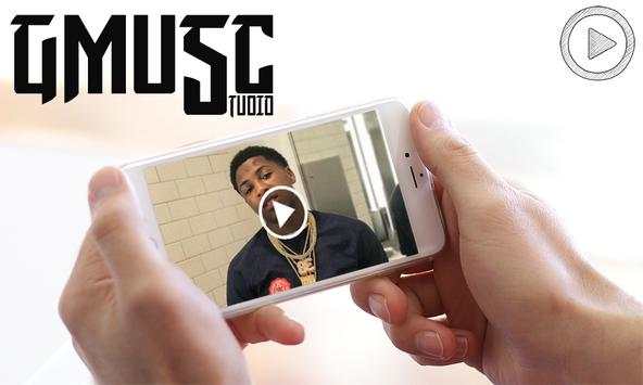 🎵 YOUNGBOY NBA BEST VIDEO SONGS screenshot 3