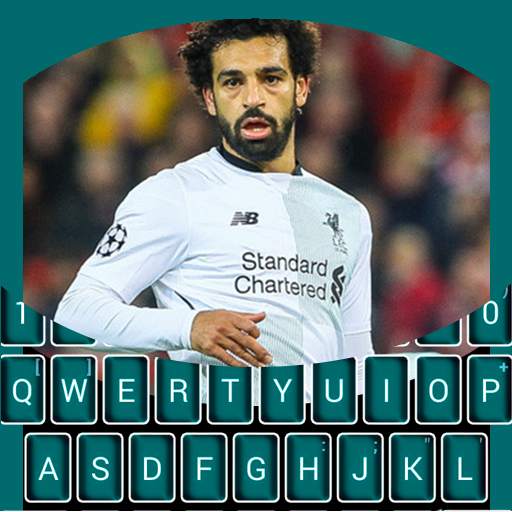 Keyboard of M Salah Theme 14.0
