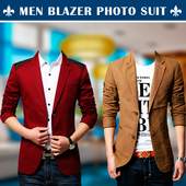 Men Blazer Photo Suit Editor 1.0