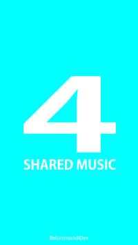4Shared Music Mp3 screenshot 1