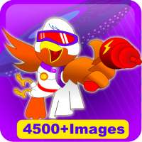 Comicker -The real comic maker logo