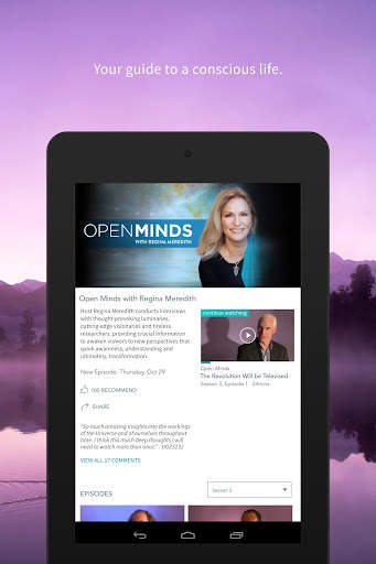 Gaia TV Conscious Media screenshot 9