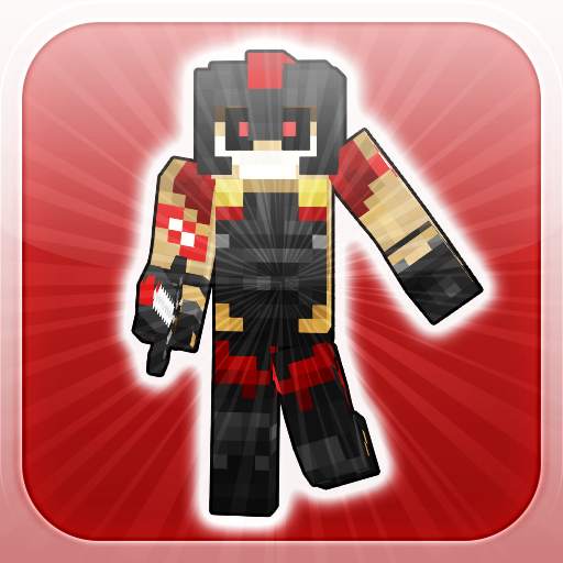 Skin de Invictor Minecraft 1.0