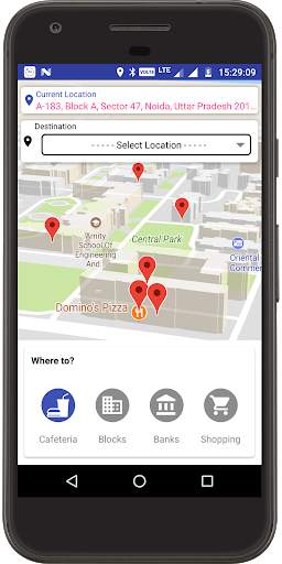 Amity Map screenshot 7