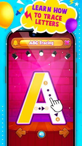 ABC Kids – Phonics & Tracing screenshot 3