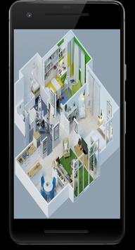 Three Dimensional House Design Ideas And Photos screenshot 3