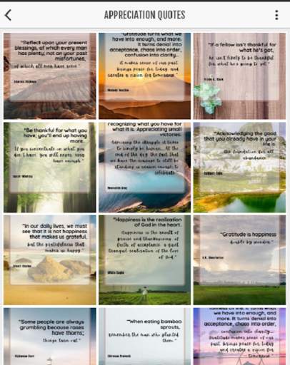 Best Appreciation Quotes -Thanks God 2021 2 تصوير الشاشة