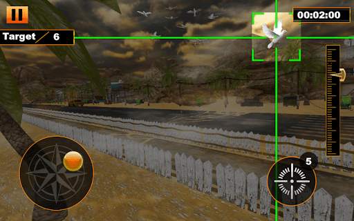 Bird Hunter Sniper Shooter screenshot 7