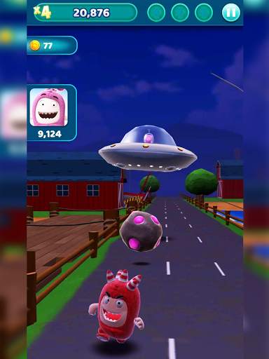 Oddbods Turbo Run screenshot 6