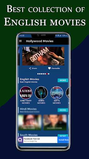 Hollywood movies- New hollywood movie in hindi screenshot 2