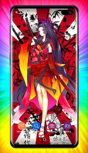 Samurai Wallpapers screenshot 2