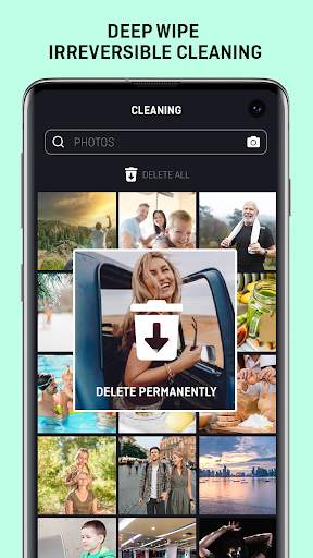 Photo Recovery, Image Search, Data Eraser, Wipeout screenshot 2